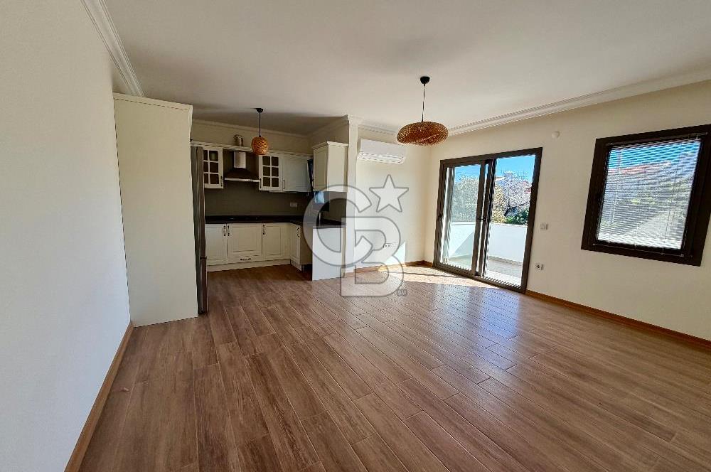 Eski datça’da yatırım değeri yüksek daire