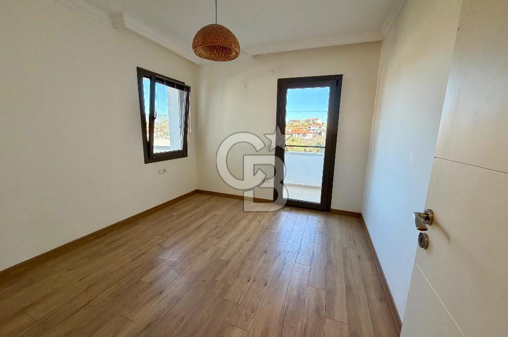 Eski datça’da yatırım değeri yüksek daire