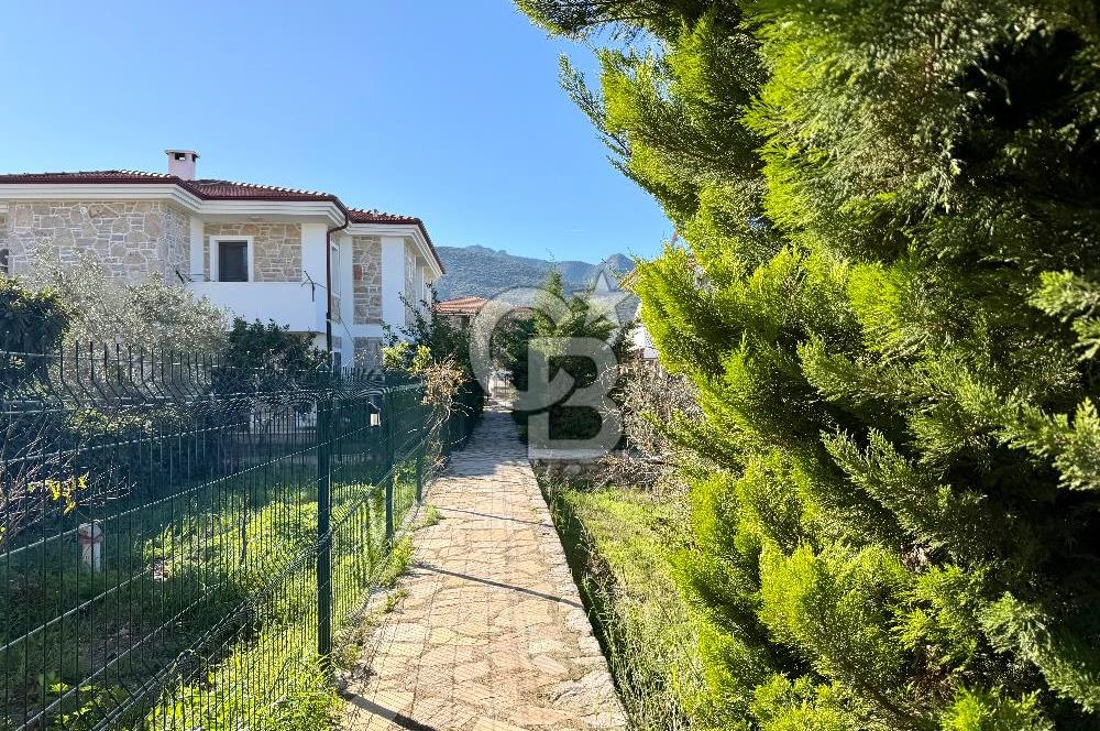 Eski datça’da yatırım değeri yüksek daire