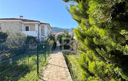 Eski datça’da yatırım değeri yüksek daire