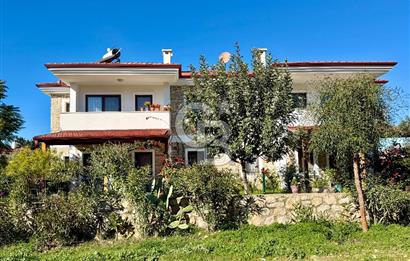 Eski datça’da yatırım değeri yüksek daire