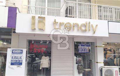 Mithatpaşa Cadde Üzeri Devren Kiralık Dükkan