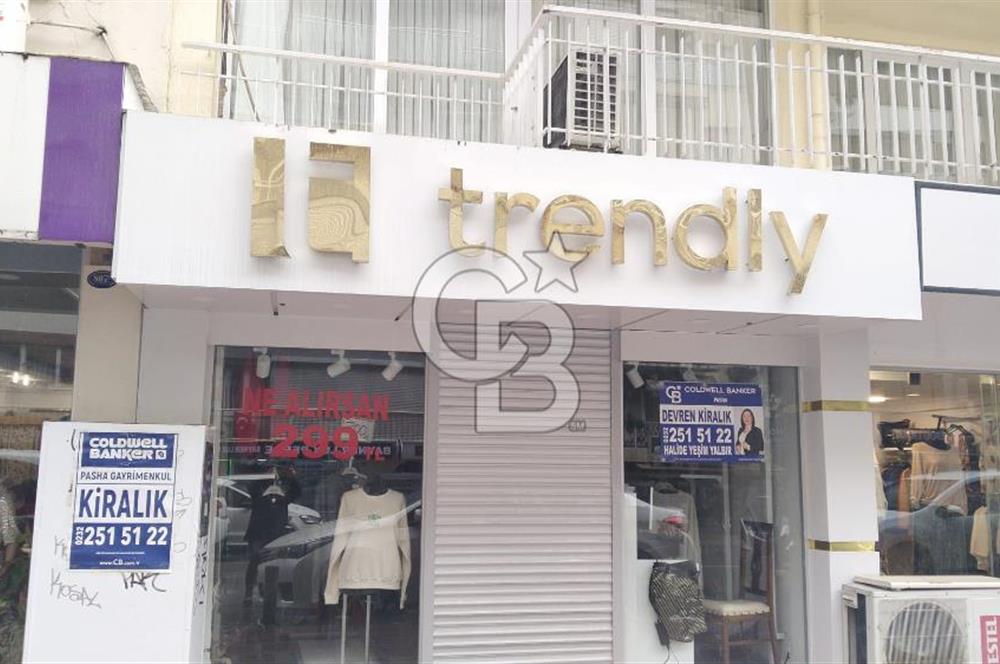 Mithatpaşa Cadde Üzeri Devren Kiralık Dükkan