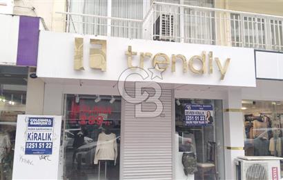 Mithatpaşa Cadde Üzeri Devren Kiralık Dükkan