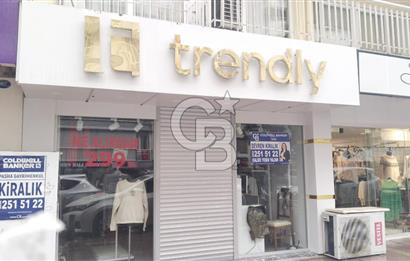 Mithatpaşa Cadde Üzeri Devren Kiralık Dükkan