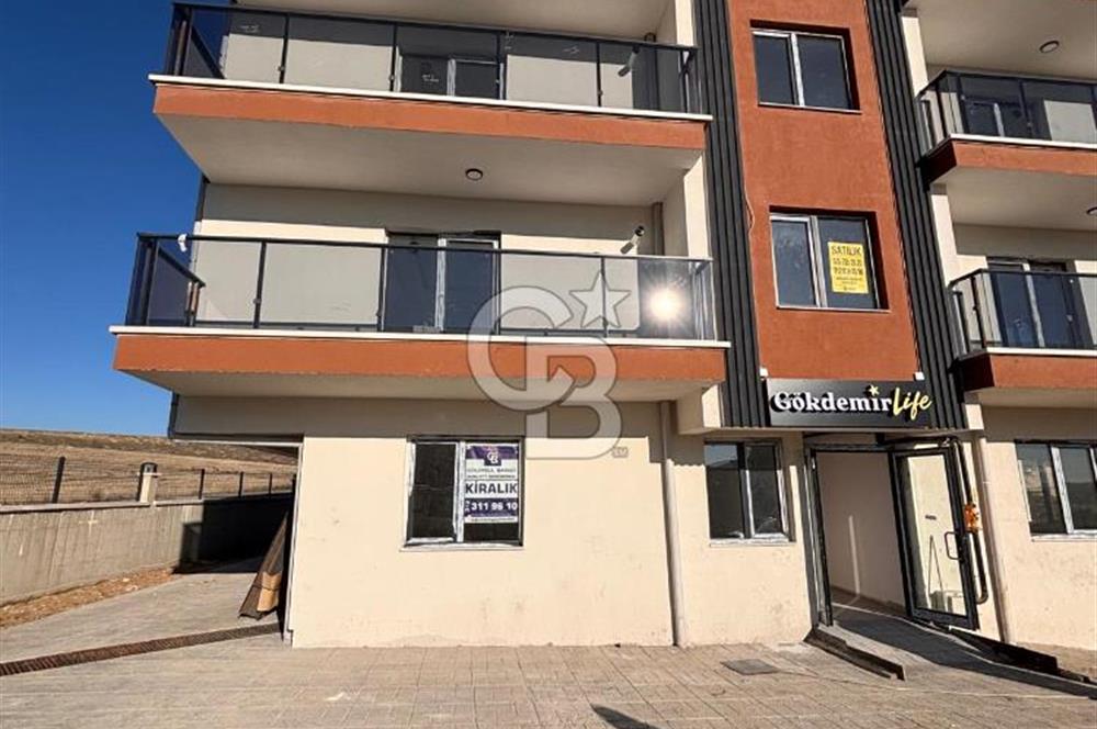 YENİMAHALLE SUSUZ MAHALLESİ,İSTANBUL YOLUNA 100 METRE SIFIR YAPILI, 2+1 KİRALIK DAİRE 