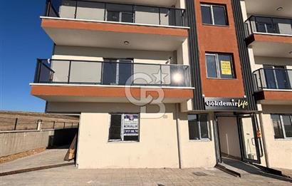 YENİMAHALLE SUSUZ MAHALLESİ,İSTANBUL YOLUNA 100 METRE SIFIR YAPILI, 2+1 KİRALIK DAİRE 