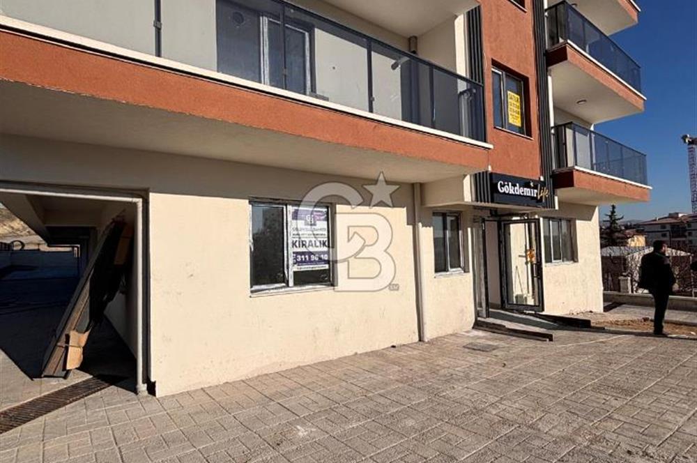 YENİMAHALLE SUSUZ MAHALLESİ,İSTANBUL YOLUNA 100 METRE SIFIR YAPILI, 2+1 KİRALIK DAİRE 