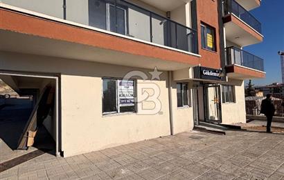 YENİMAHALLE SUSUZ MAHALLESİ,İSTANBUL YOLUNA 100 METRE SIFIR YAPILI, 2+1 KİRALIK DAİRE 