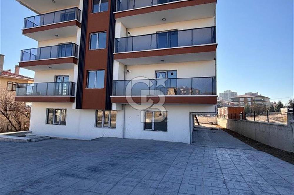 YENİMAHALLE SUSUZ MAHALLESİ,İSTANBUL YOLUNA 100 METRE SIFIR YAPILI, 2+1 KİRALIK DAİRE 