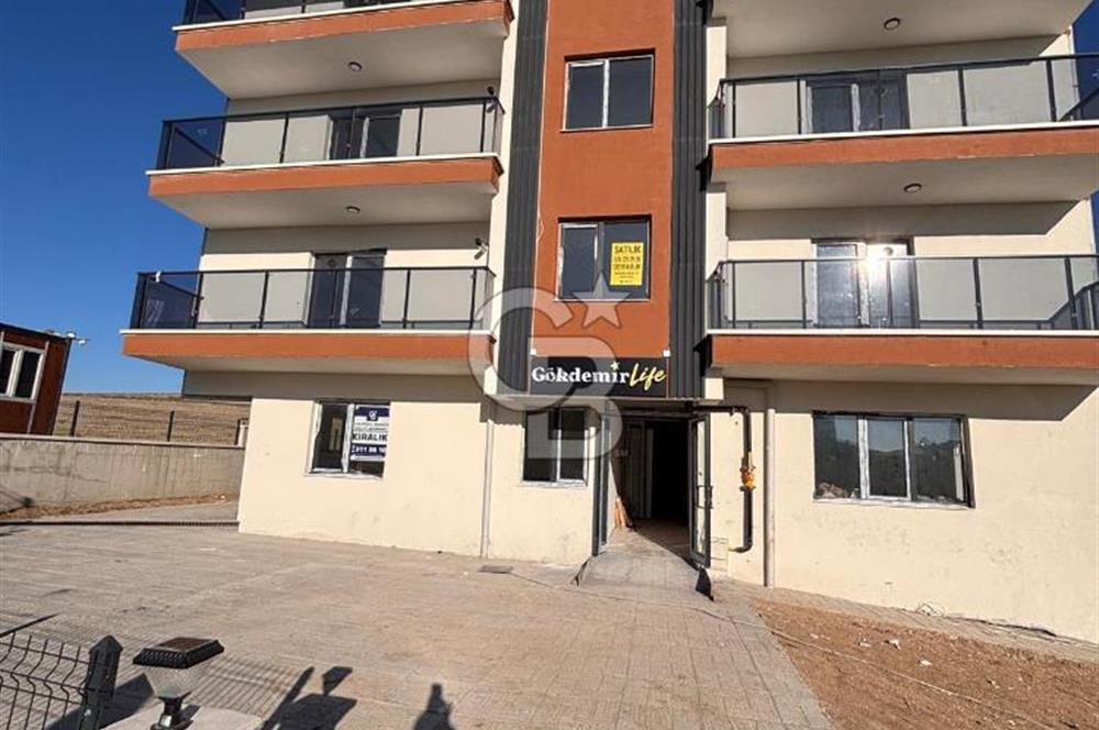 YENİMAHALLE SUSUZ MAHALLESİ,İSTANBUL YOLUNA 100 METRE SIFIR YAPILI, 2+1 KİRALIK DAİRE 