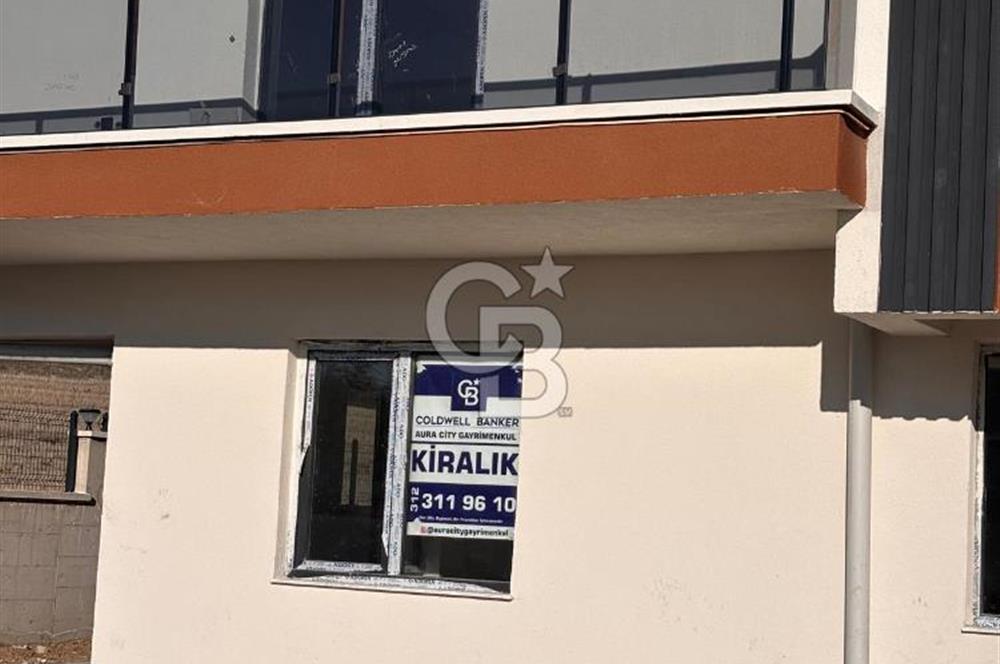 YENİMAHALLE SUSUZ MAHALLESİ,İSTANBUL YOLUNA 100 METRE SIFIR YAPILI, 2+1 KİRALIK DAİRE 