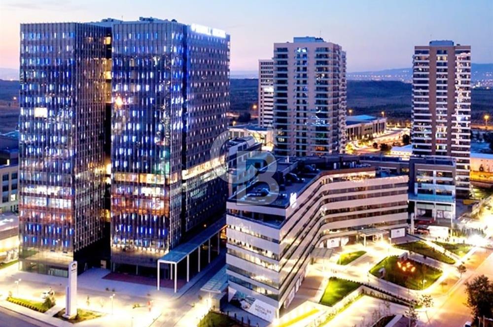 MUSTAFA KEMAL MAH. MAHALL RESİDENCE LÜKS KİRALIK 1+1