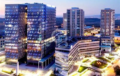 MUSTAFA KEMAL MAH. MAHALL RESİDENCE LÜKS KİRALIK 1+1