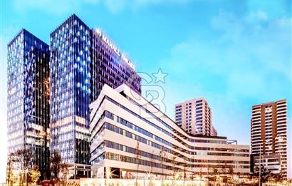 MUSTAFA KEMAL MAH. MAHALL RESİDENCE LÜKS KİRALIK 1+1