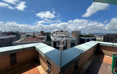 KAVACIK MERKEZDE SATILIK EŞSİZ 800 m2 PLAZA KATI