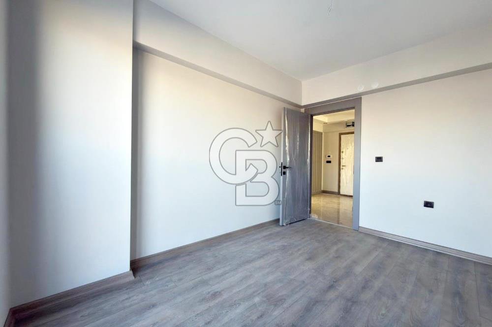 EGE MAHALLESİNDE YENİ LÜKS SİTE İÇERİSİNDE 3+1 CAM BALKONLU