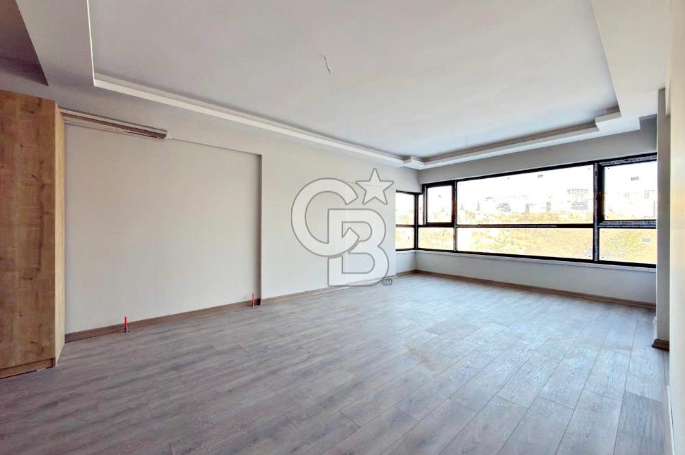 EGE MAHALLESİNDE YENİ LÜKS SİTE İÇERİSİNDE 3+1 CAM BALKONLU