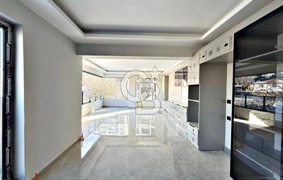 EGE MAHALLESİNDE YENİ LÜKS SİTE İÇERİSİNDE 3+1 CAM BALKONLU