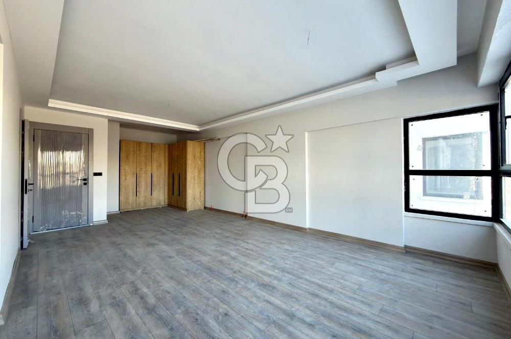 EGE MAHALLESİNDE YENİ LÜKS SİTE İÇERİSİNDE 3+1 CAM BALKONLU