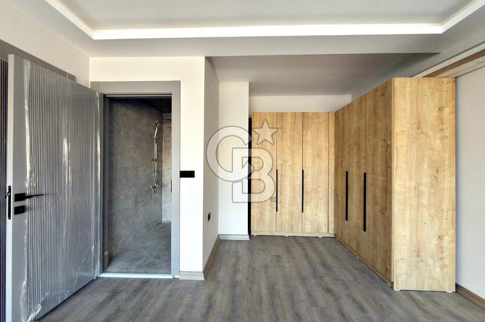 EGE MAHALLESİNDE YENİ LÜKS SİTE İÇERİSİNDE 3+1 CAM BALKONLU