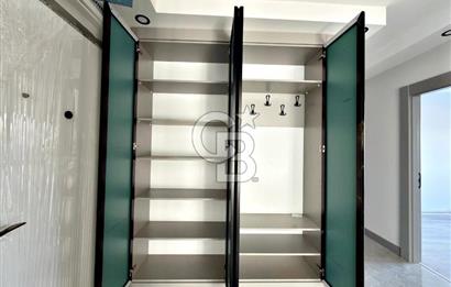 EGE MAHALLESİNDE YENİ LÜKS SİTE İÇERİSİNDE 3+1 CAM BALKONLU