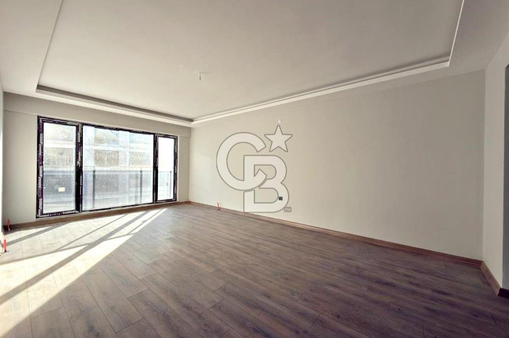 EGE MAHALLESİNDE YENİ LÜKS SİTE İÇERİSİNDE 3+1 CAM BALKONLU