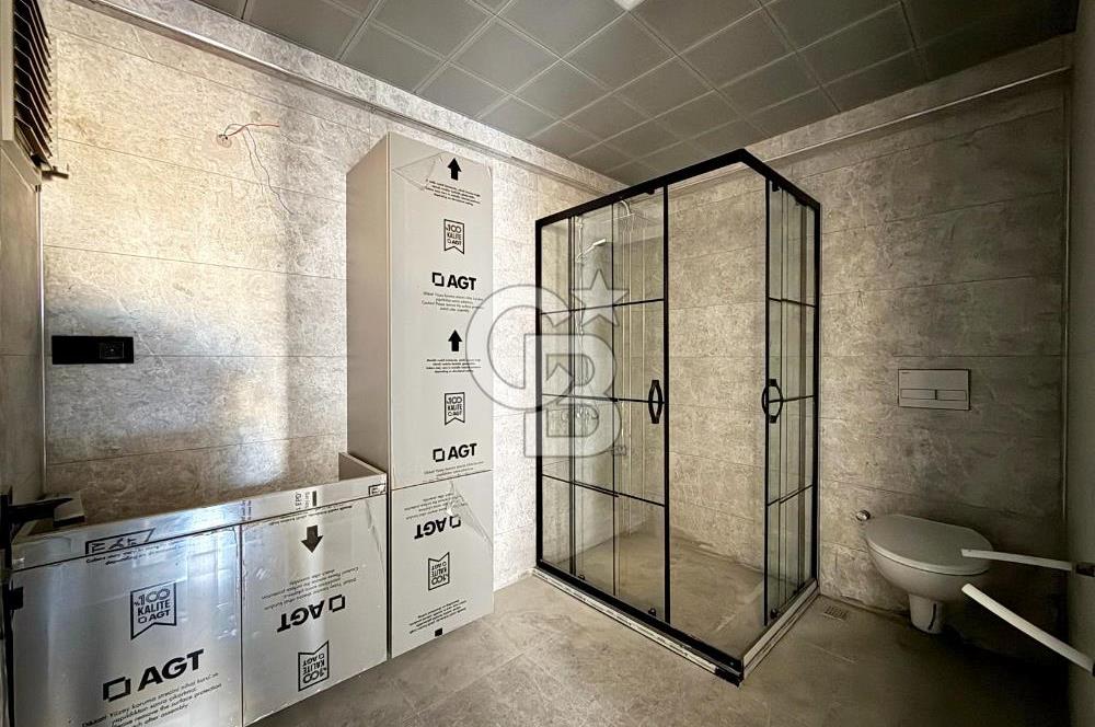 EGE MAHALLESİNDE YENİ LÜKS SİTE İÇERİSİNDE 3+1 CAM BALKONLU