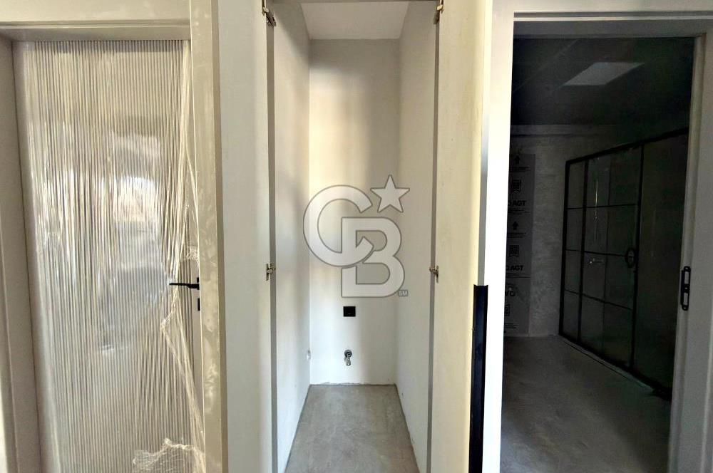 EGE MAHALLESİNDE YENİ LÜKS SİTE İÇERİSİNDE 3+1 CAM BALKONLU