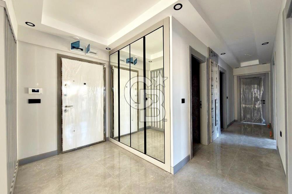 EGE MAHALLESİNDE YENİ LÜKS SİTE İÇERİSİNDE 3+1 CAM BALKONLU