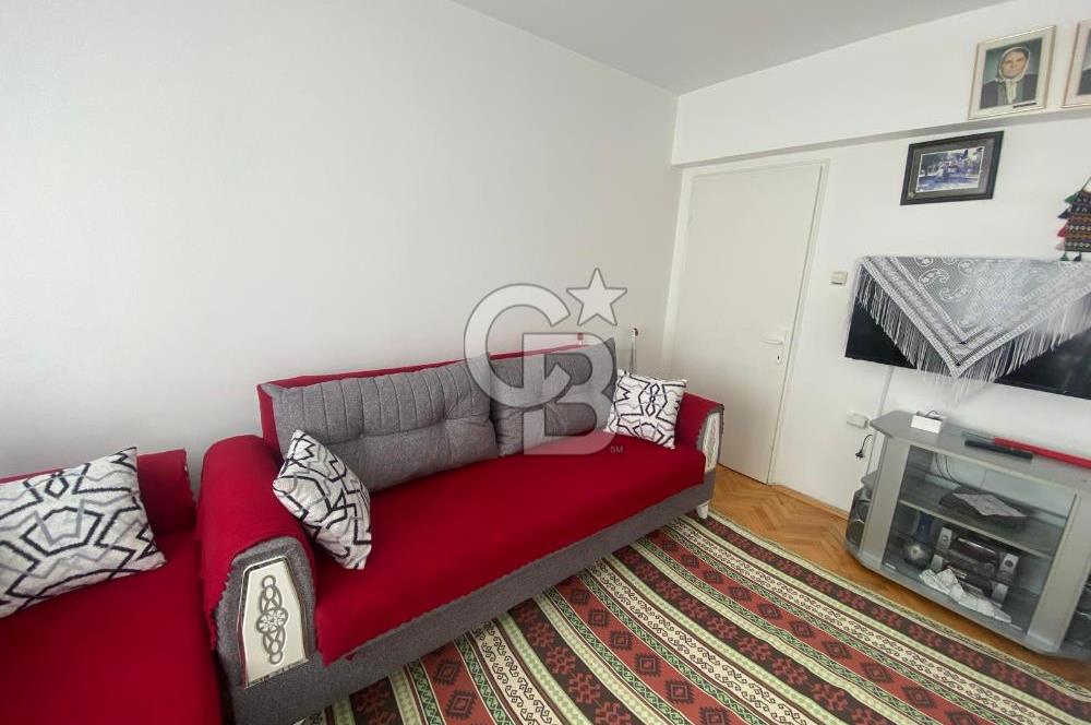 CADDEYE BİR BİNA SÜPER KONUMDA 3+1 FIRSAT DAİRE!!!! KÖK TAPULU