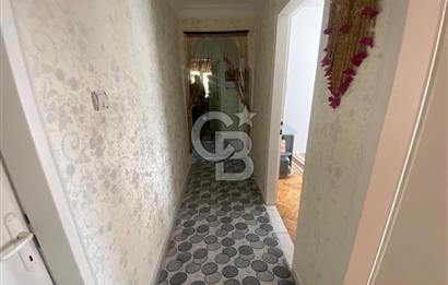 CADDEYE BİR BİNA SÜPER KONUMDA 3+1 FIRSAT DAİRE!!!! KÖK TAPULU