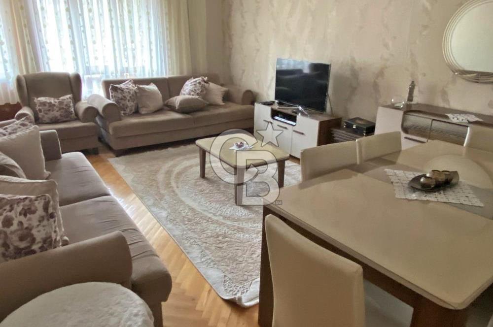 MUTLU CD. DİBİNDE KATTA MASRAFSIZ KREDİYE UYGUN ÖN CEPHE 3+1!!! 