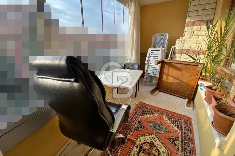 MUTLU CD. DİBİNDE KATTA MASRAFSIZ KREDİYE UYGUN ÖN CEPHE 3+1!!! 