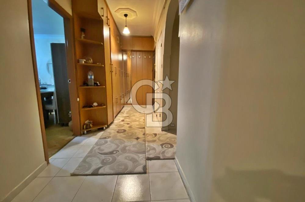 MUTLU CD. DİBİNDE KATTA MASRAFSIZ KREDİYE UYGUN ÖN CEPHE 3+1!!! 