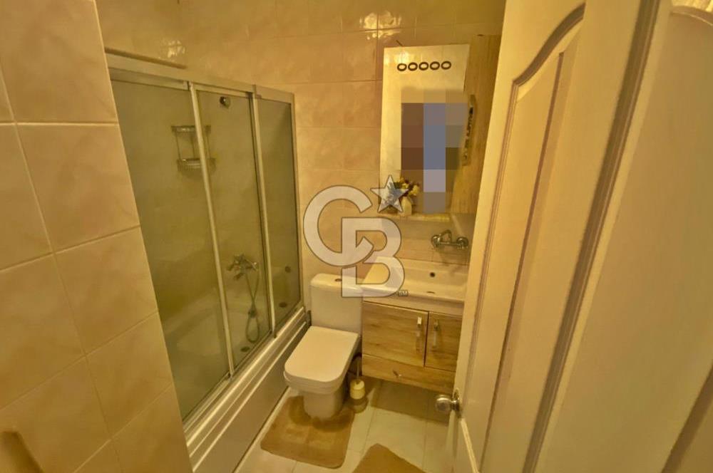 MUTLU CD. DİBİNDE KATTA MASRAFSIZ KREDİYE UYGUN ÖN CEPHE 3+1!!! 