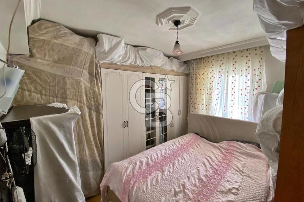 MUTLU CD. DİBİNDE KATTA MASRAFSIZ KREDİYE UYGUN ÖN CEPHE 3+1!!! 