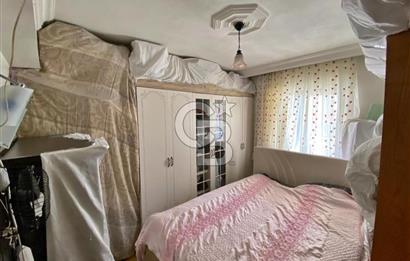 MUTLU CD. DİBİNDE KATTA MASRAFSIZ KREDİYE UYGUN ÖN CEPHE 3+1!!! 