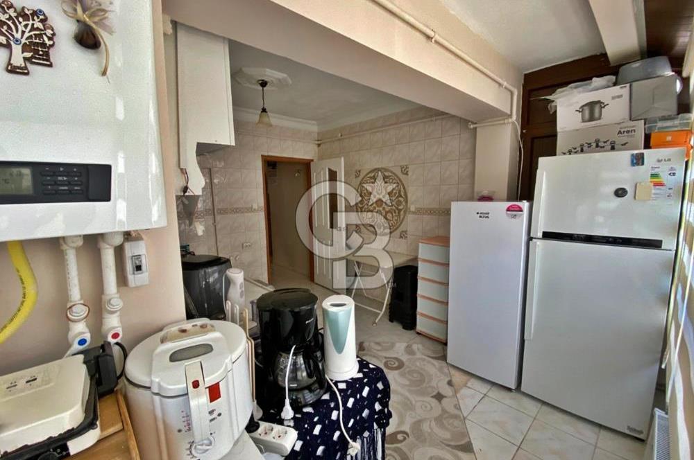 MUTLU CD. DİBİNDE KATTA MASRAFSIZ KREDİYE UYGUN ÖN CEPHE 3+1!!! 