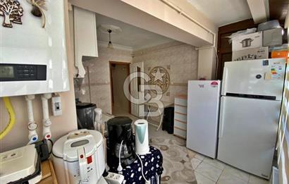 MUTLU CD. DİBİNDE KATTA MASRAFSIZ KREDİYE UYGUN ÖN CEPHE 3+1!!! 