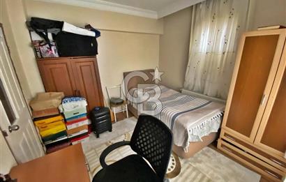 MUTLU CD. DİBİNDE KATTA MASRAFSIZ KREDİYE UYGUN ÖN CEPHE 3+1!!! 