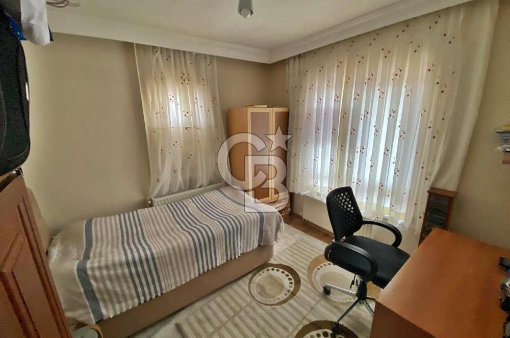 MUTLU CD. DİBİNDE KATTA MASRAFSIZ KREDİYE UYGUN ÖN CEPHE 3+1!!! 