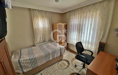 MUTLU CD. DİBİNDE KATTA MASRAFSIZ KREDİYE UYGUN ÖN CEPHE 3+1!!! 