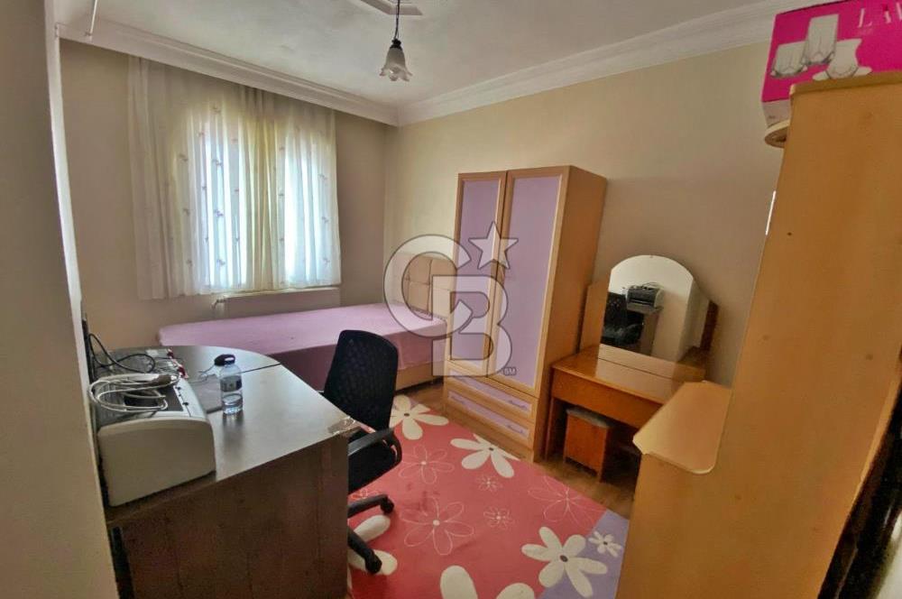 MUTLU CD. DİBİNDE KATTA MASRAFSIZ KREDİYE UYGUN ÖN CEPHE 3+1!!! 