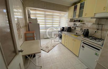 MUTLU CD. DİBİNDE KATTA MASRAFSIZ KREDİYE UYGUN ÖN CEPHE 3+1!!! 