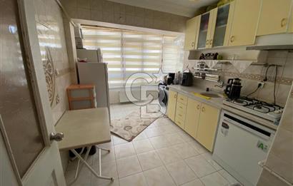 MUTLU CD. DİBİNDE KATTA MASRAFSIZ KREDİYE UYGUN ÖN CEPHE 3+1!!! 