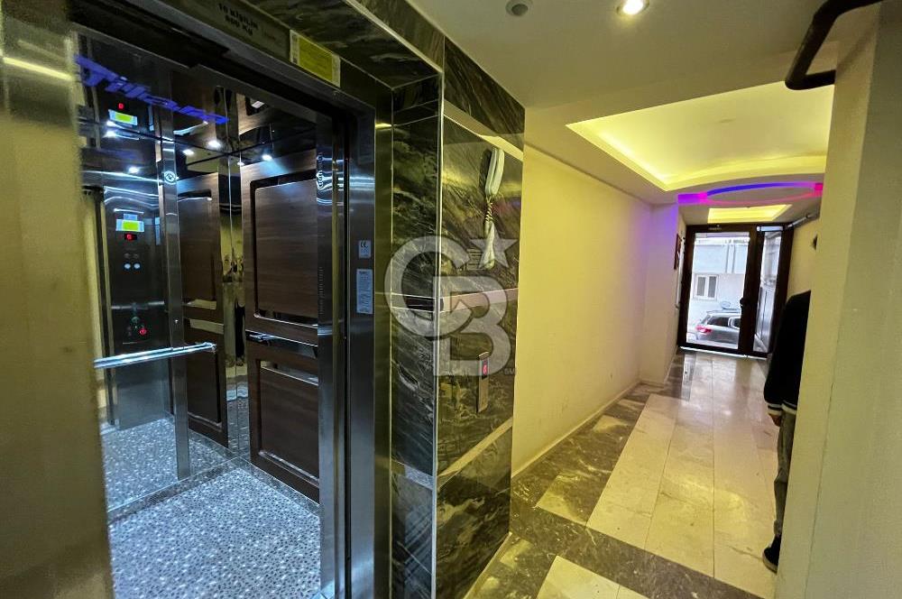 Okullar Bölgesinde Ferah Ve Modern 3+1 Daire