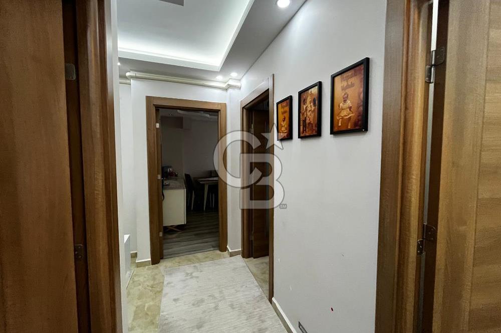 Okullar Bölgesinde Ferah Ve Modern 3+1 Daire