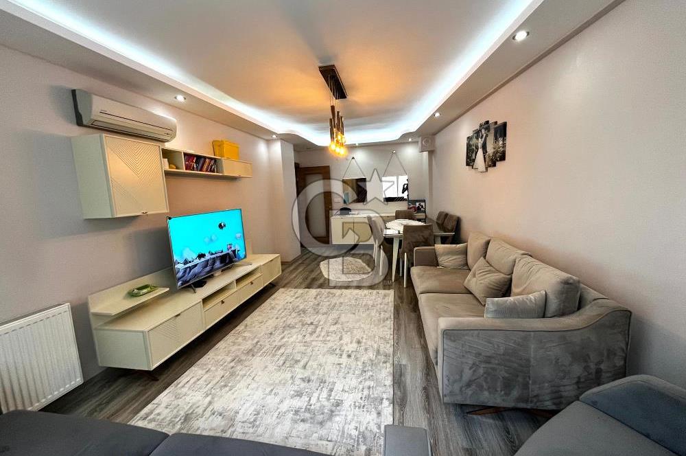 Okullar Bölgesinde Ferah Ve Modern 3+1 Daire