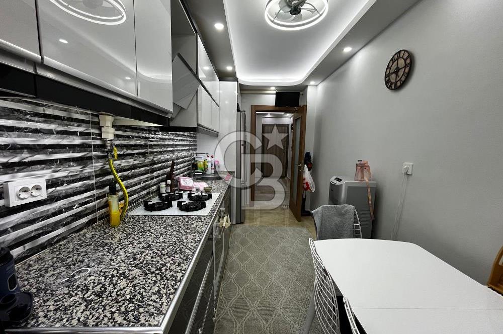 Okullar Bölgesinde Ferah Ve Modern 3+1 Daire